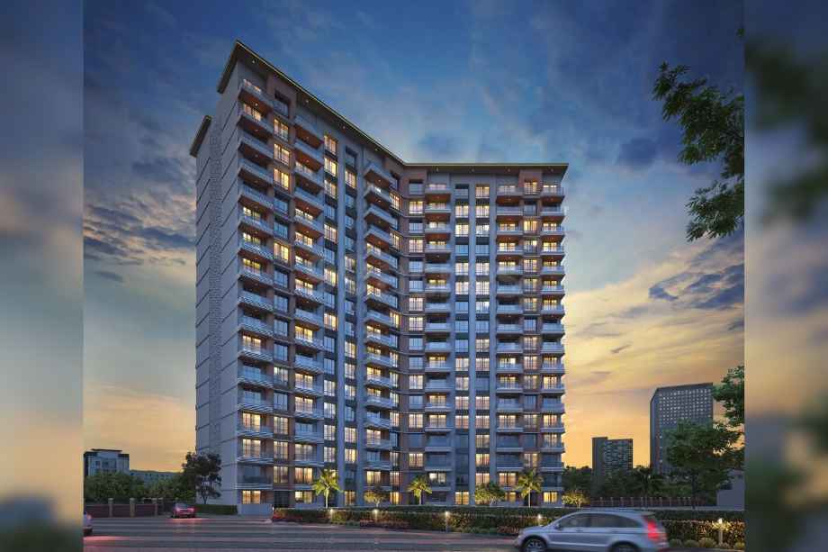 Bramha Sky City